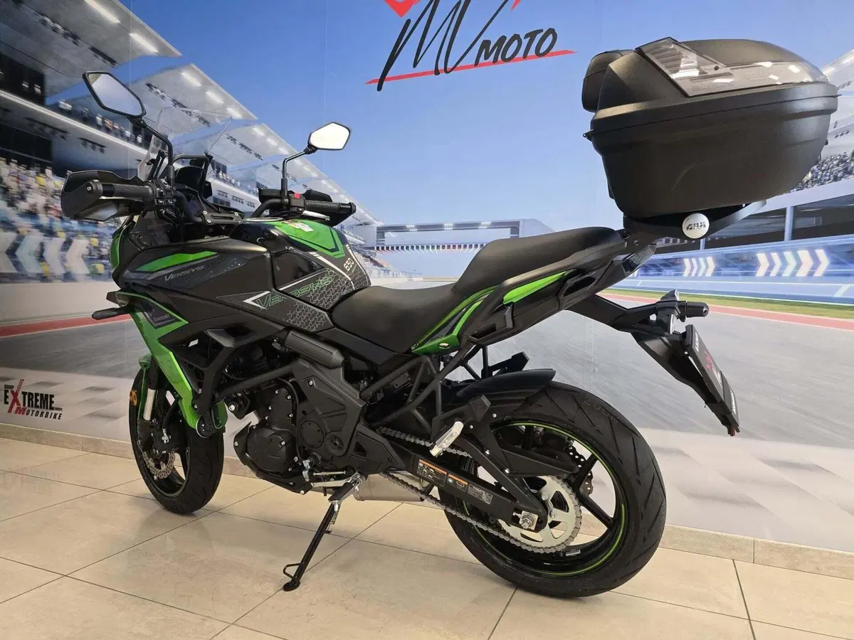 Kawasaki Versys 650 (2021 - 24) (5)