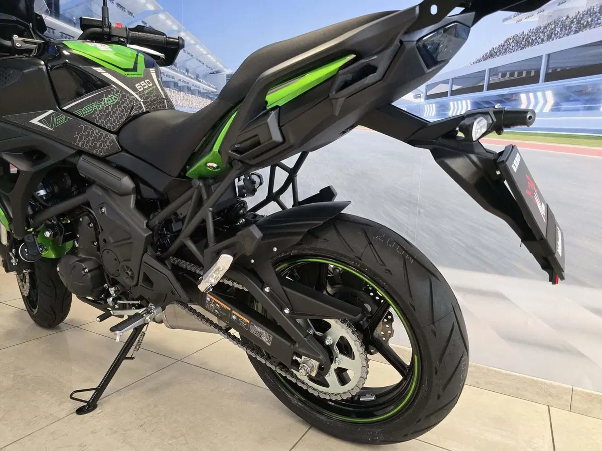 Kawasaki Versys 650 (2021 - 24) (7)