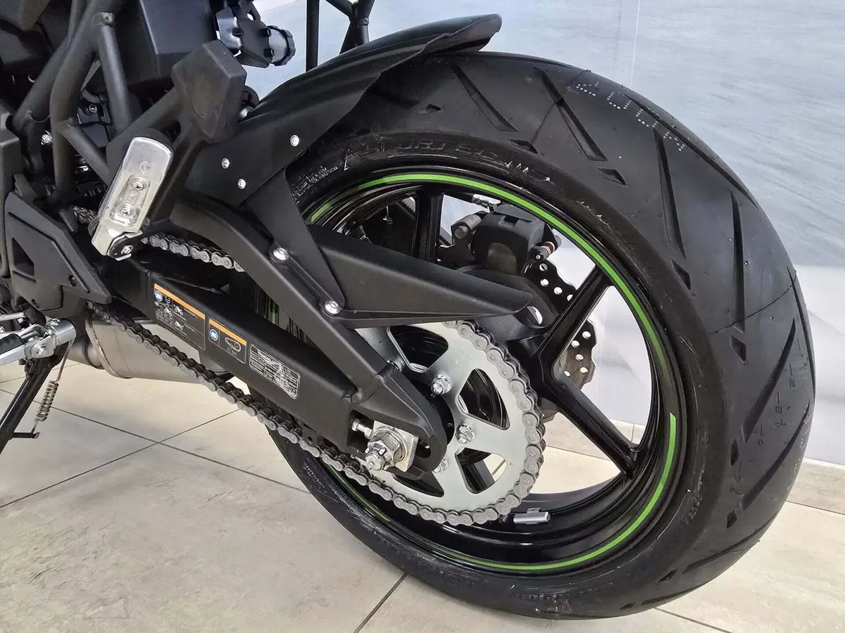 Kawasaki Versys 650 (2021 - 24) (8)