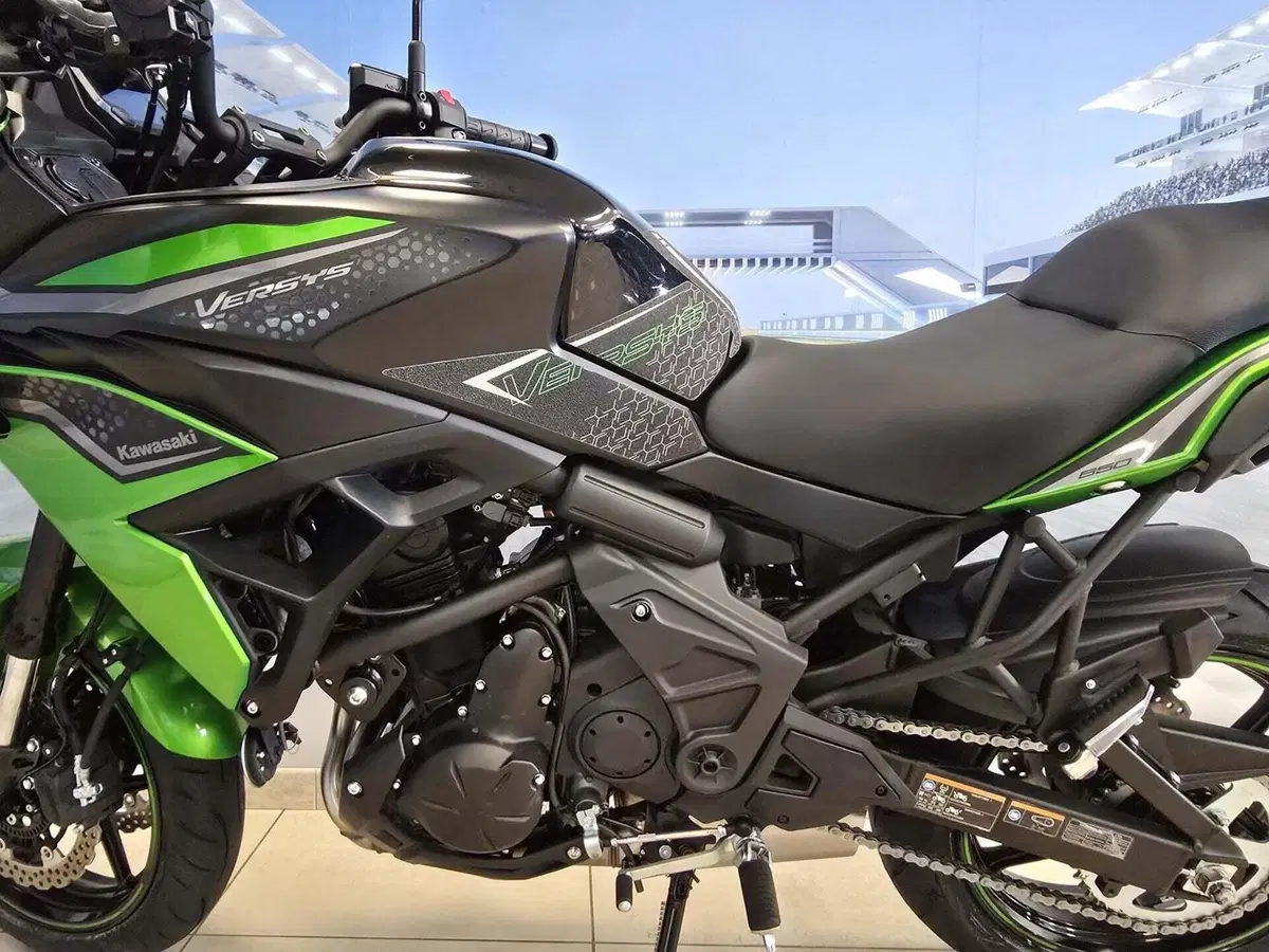 Kawasaki Versys 650 (2021 - 24) (9)