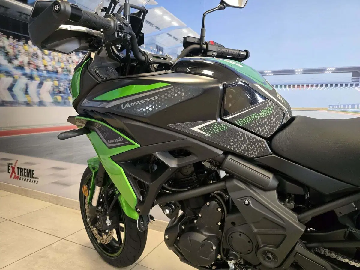 Kawasaki Versys 650 (2021 - 24) (10)