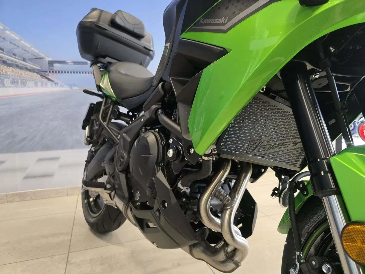 Kawasaki Versys 650 (2021 - 24) (13)