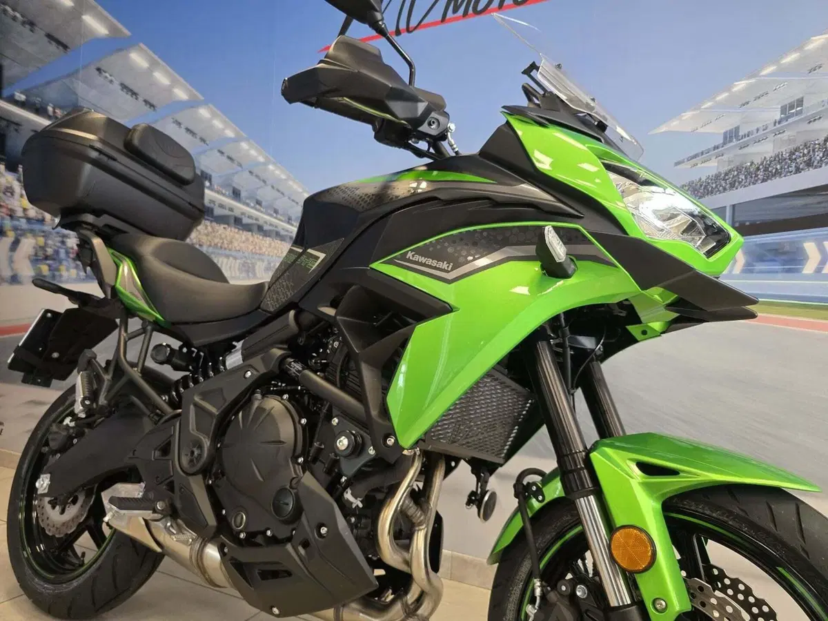 Kawasaki Versys 650 (2021 - 24) (15)