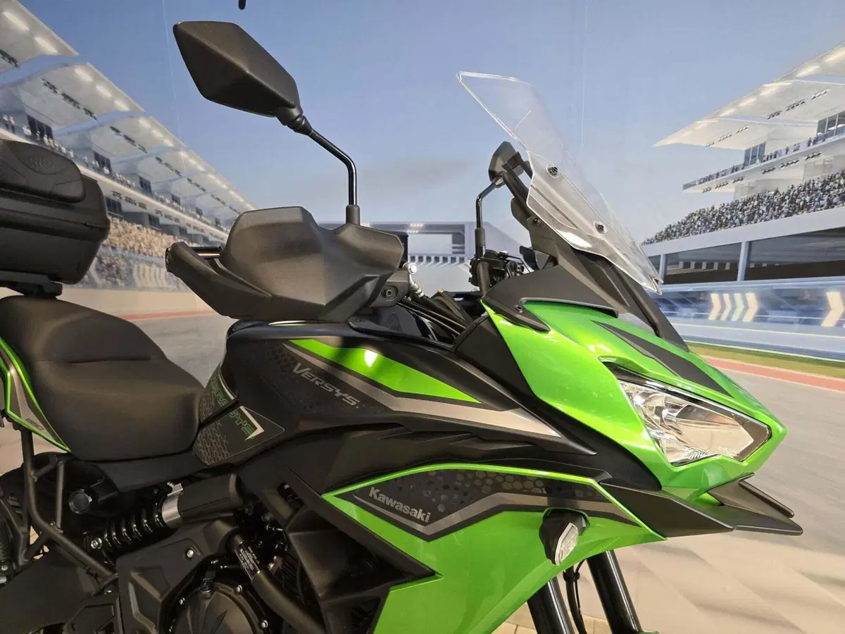 Kawasaki Versys 650 (2021 - 24) (16)