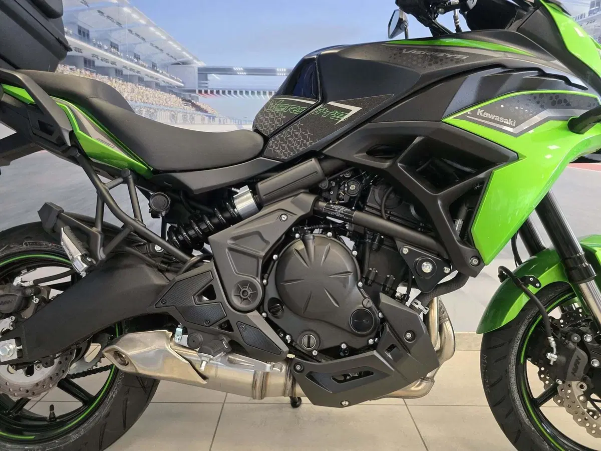 Kawasaki Versys 650 (2021 - 24) (17)