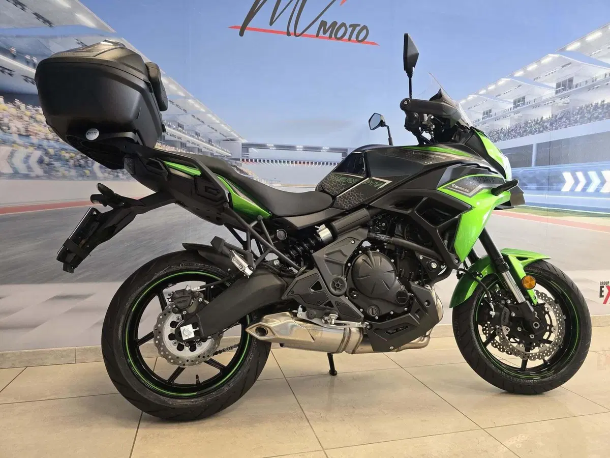 Kawasaki Versys 650 (2021 - 24) (18)