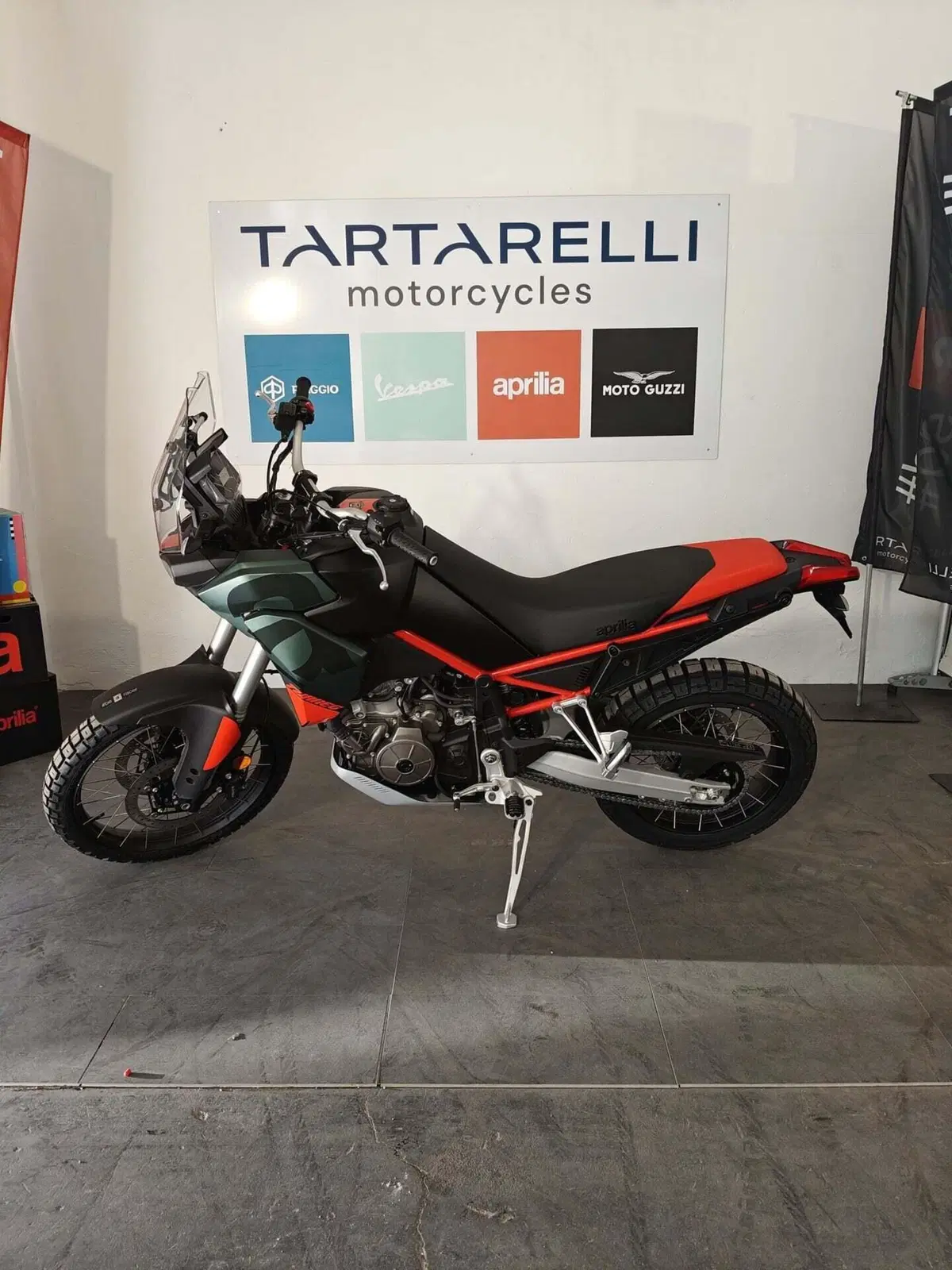 Aprilia Tuareg 660 (2025 - 26)
