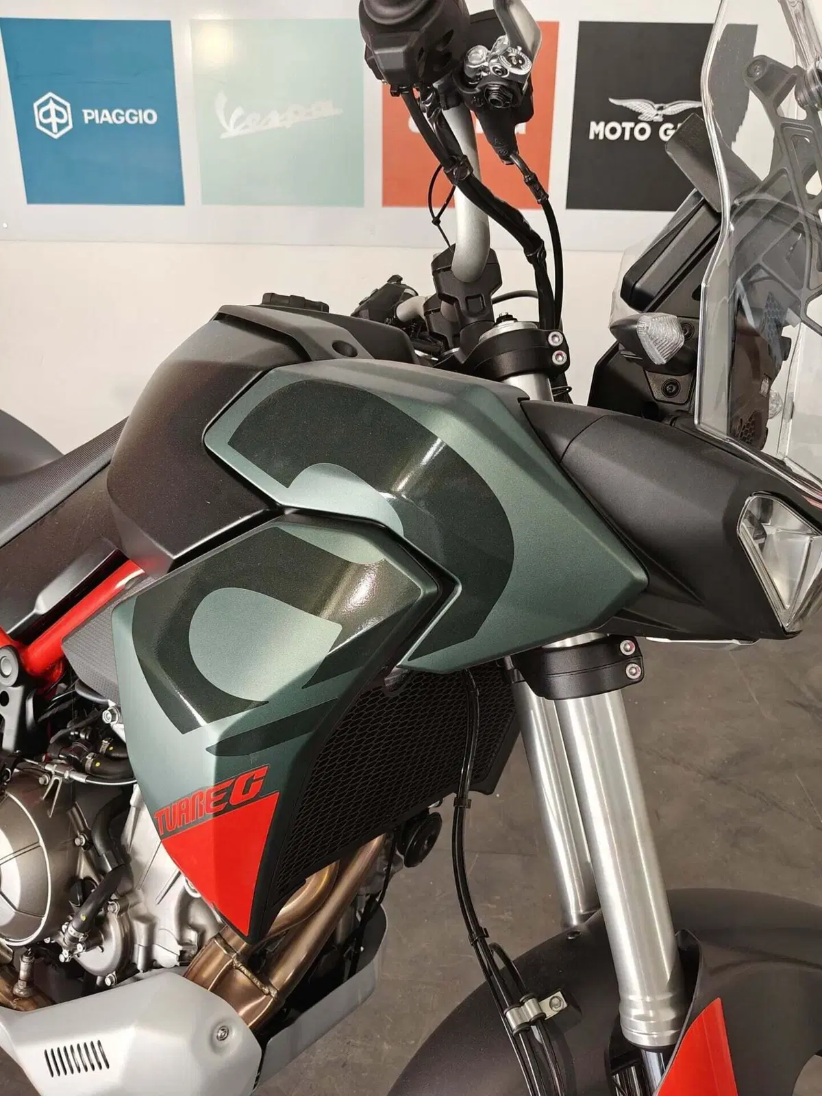 Aprilia Tuareg 660 (2025 - 26) (5)