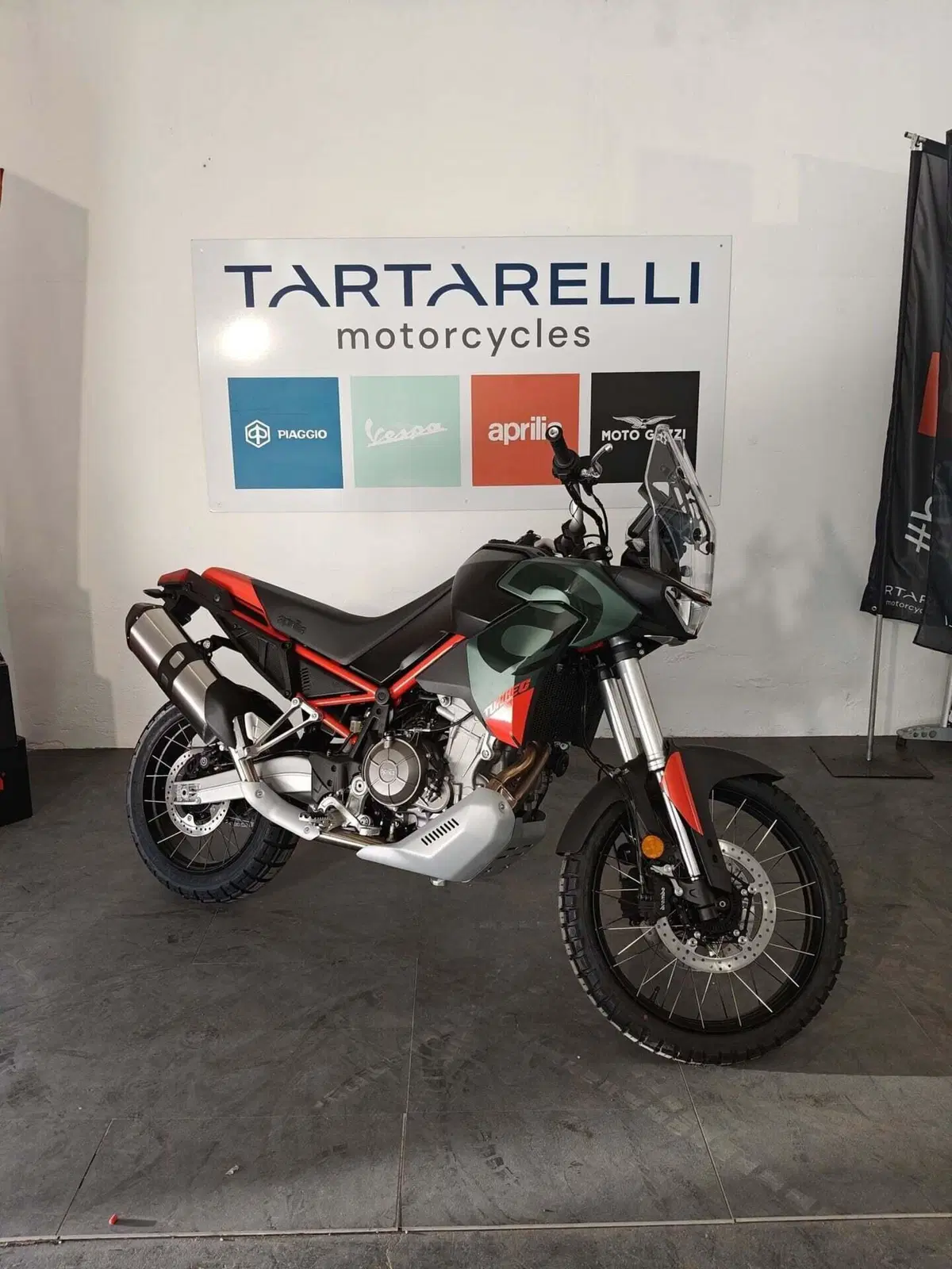 Aprilia Tuareg 660 (2025 - 26) (9)