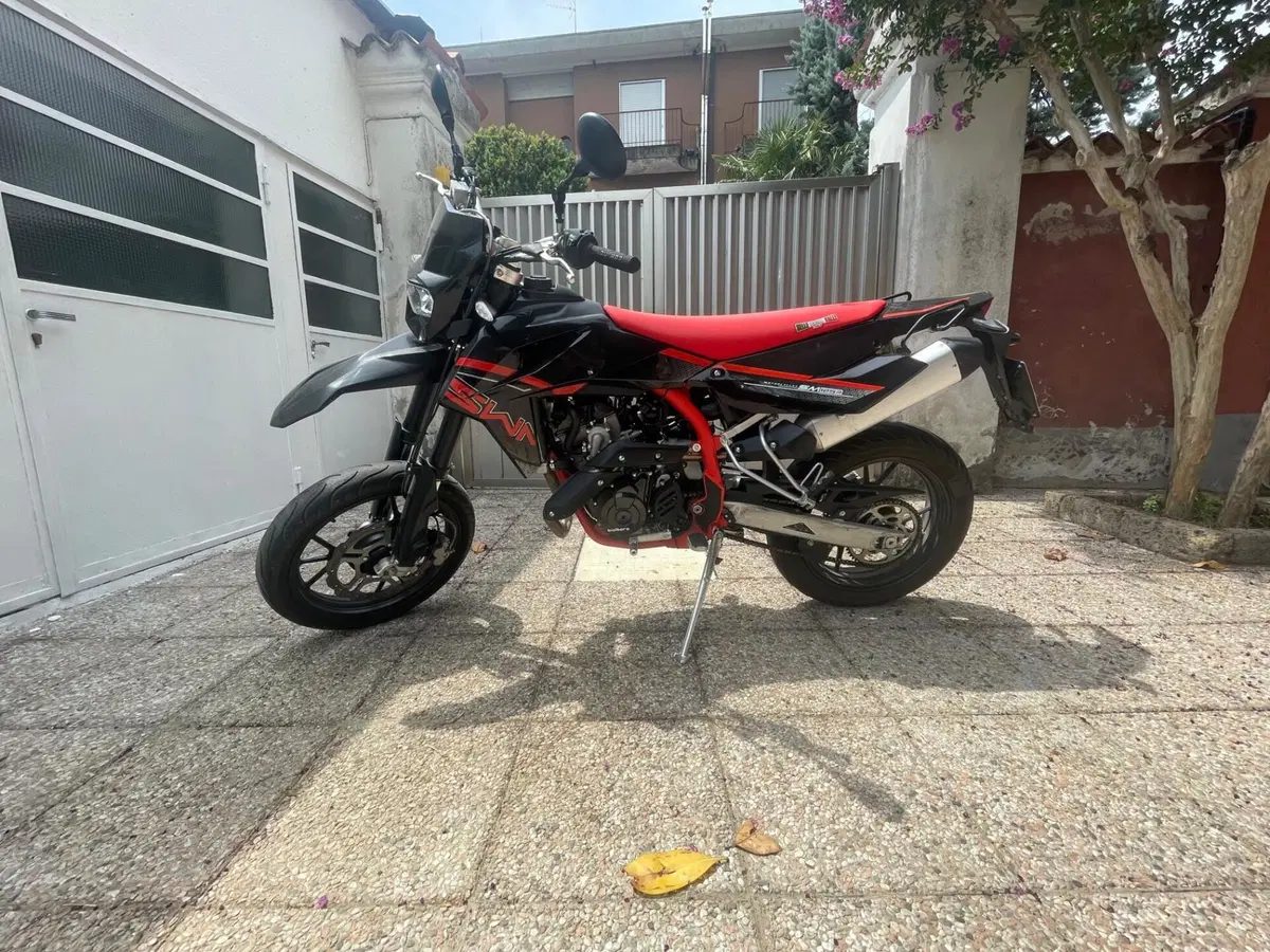 Swm SM 125 R (2022 - 24)