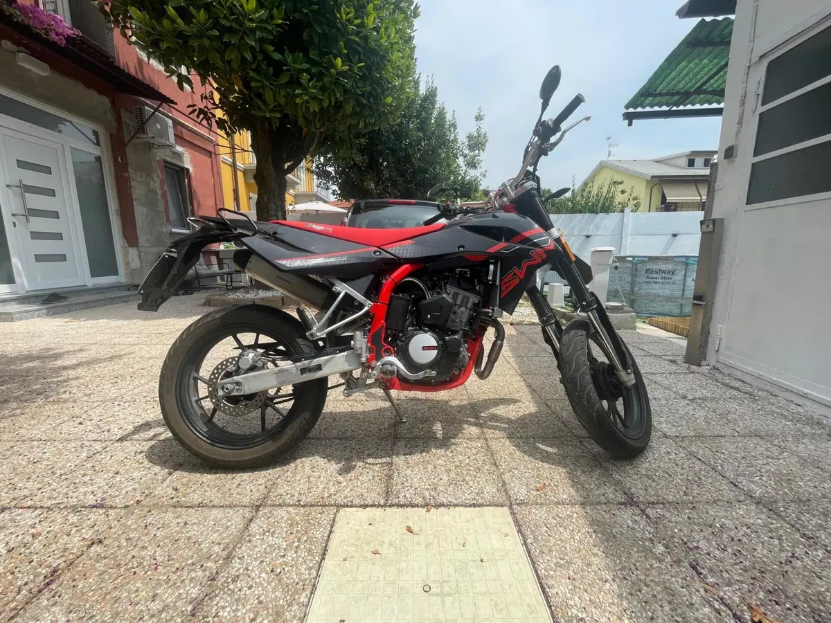 Swm SM 125 R (2022 - 24) (2)