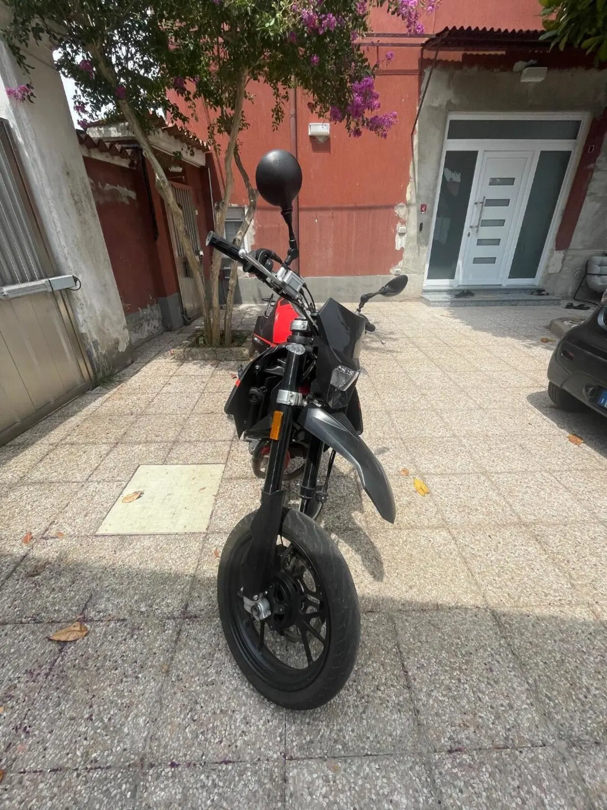 Swm SM 125 R (2022 - 24) (4)