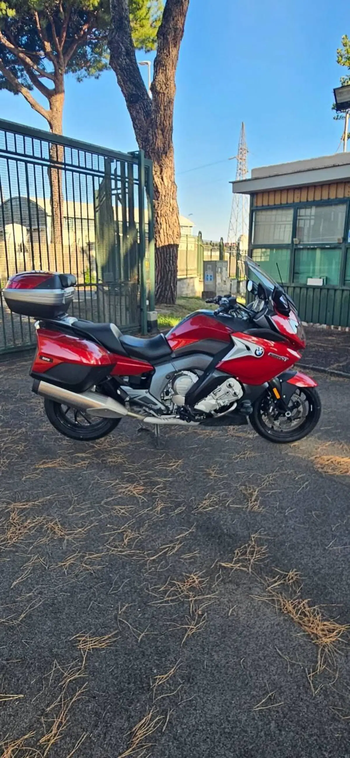 Bmw K 1600 GT (2017 - 20) (2)