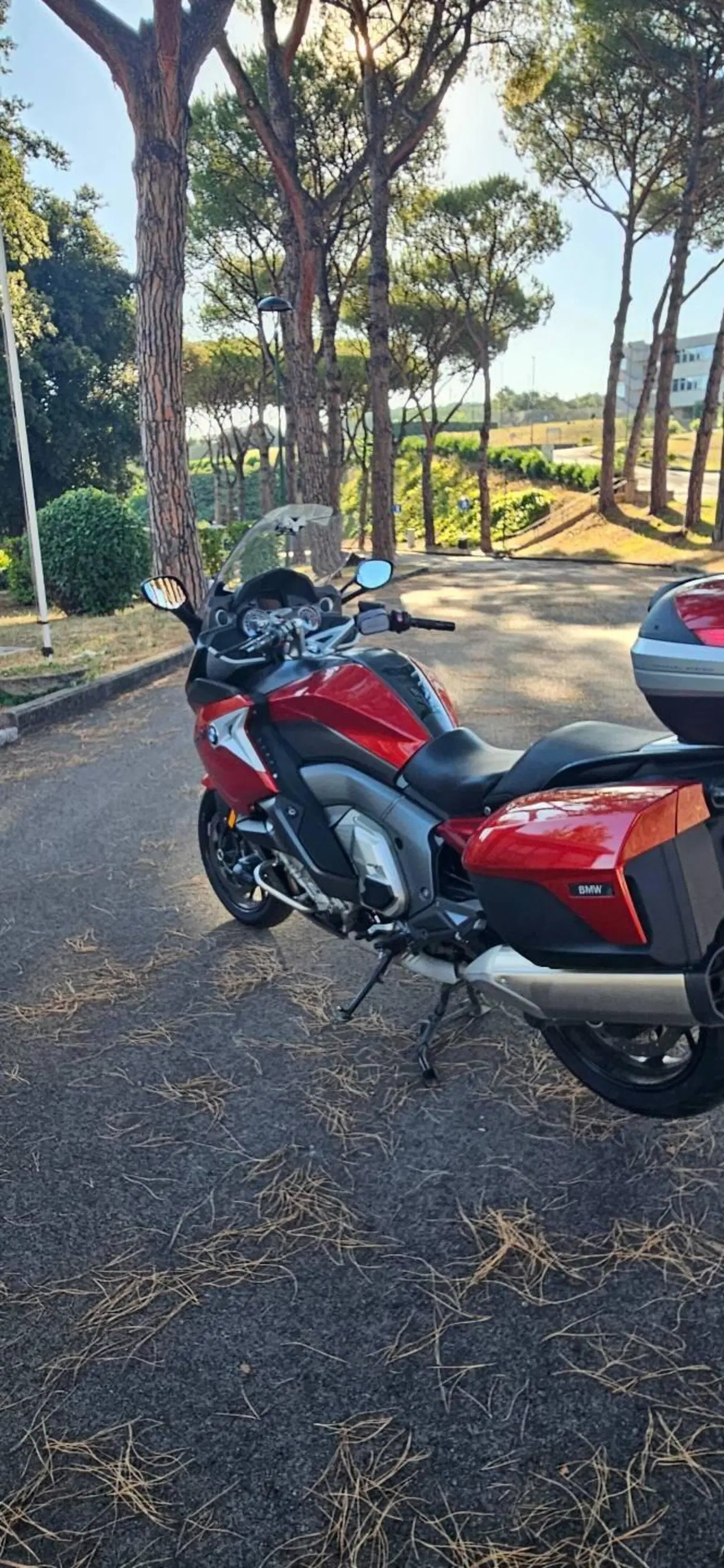 Bmw K 1600 GT (2017 - 20) (5)