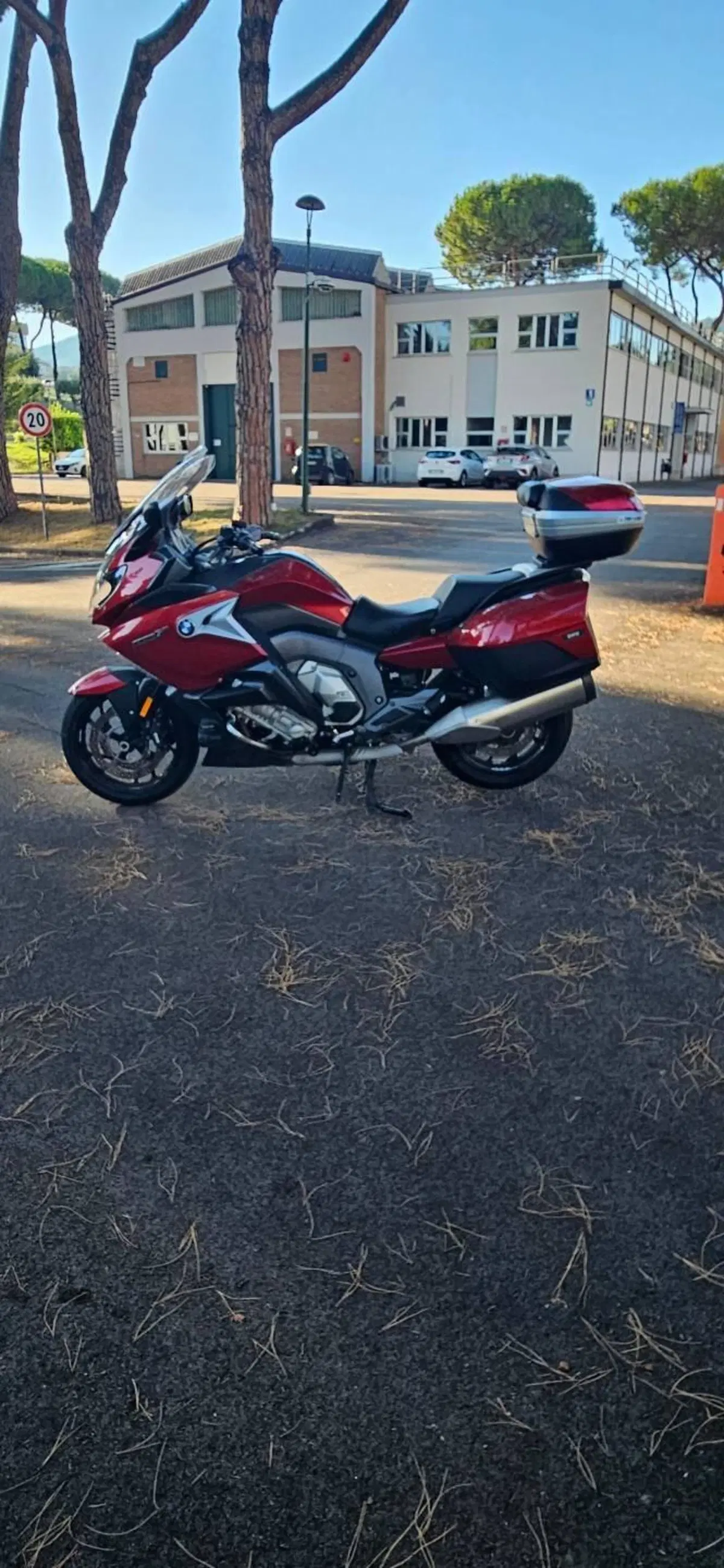 Bmw K 1600 GT (2017 - 20) (3)