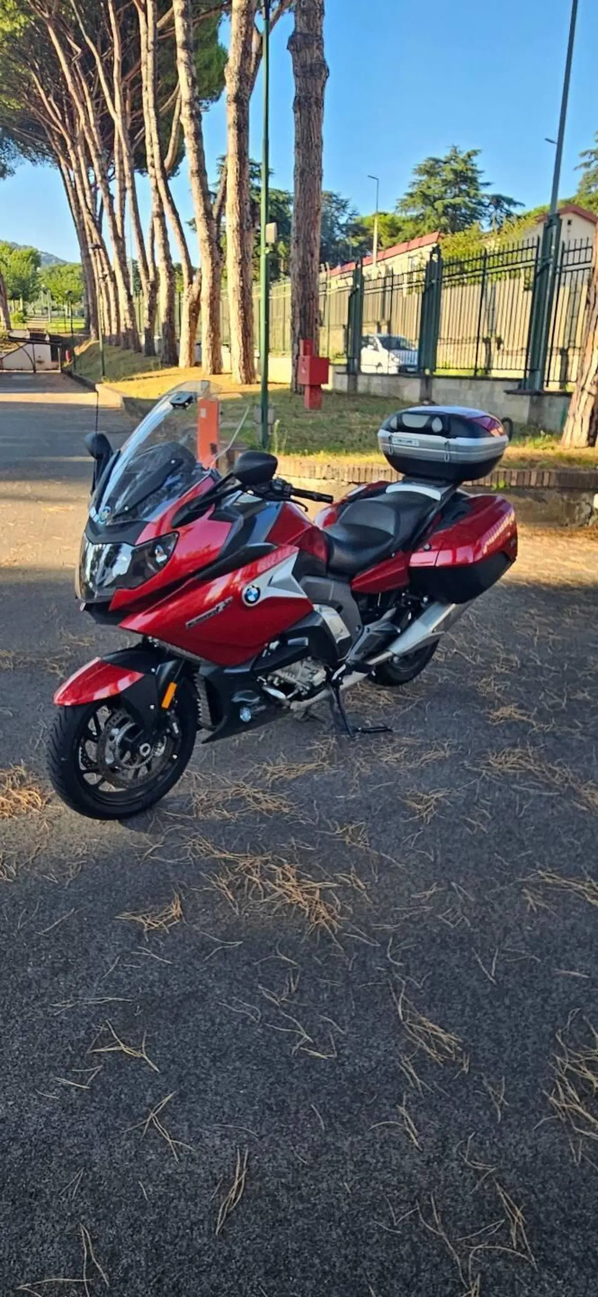 Bmw K 1600 GT (2017 - 20) (6)