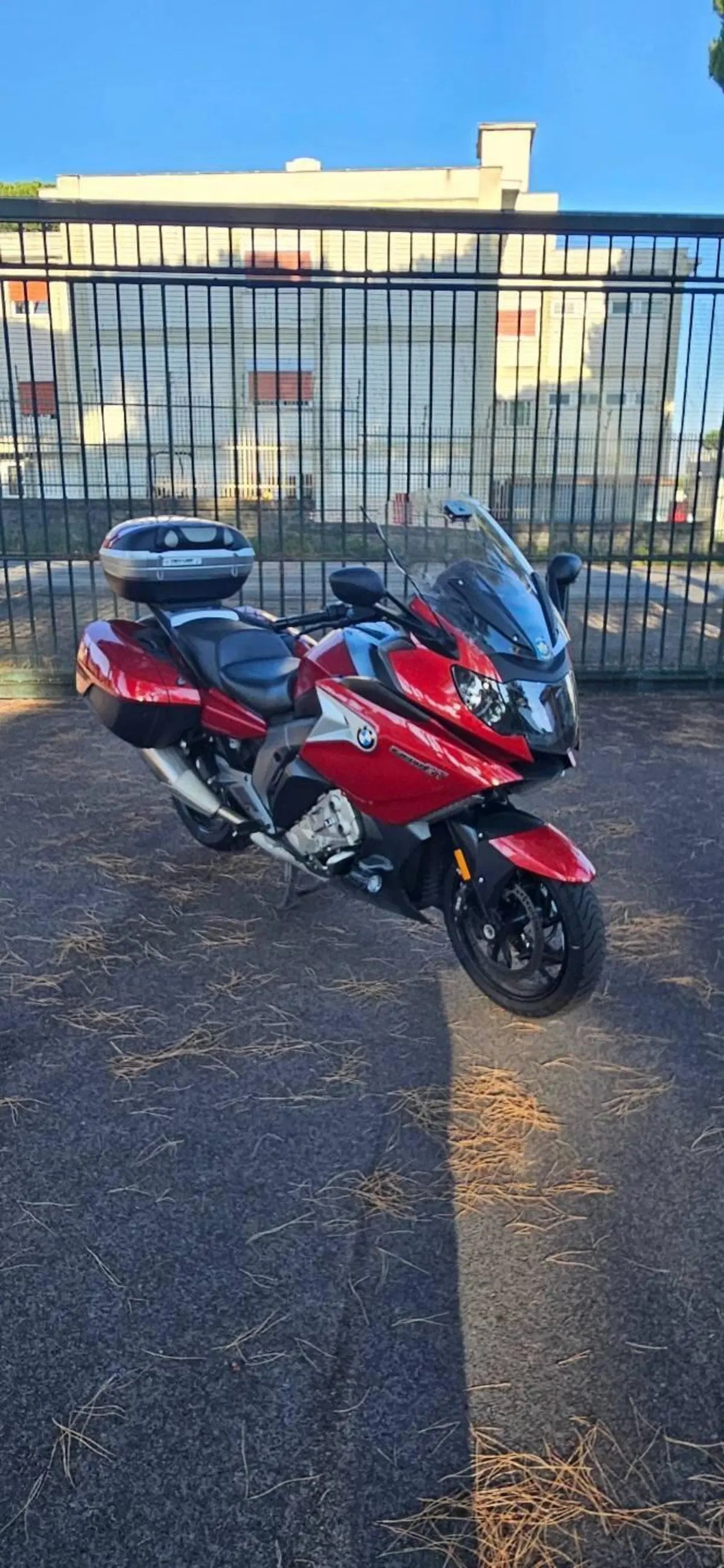 Bmw K 1600 GT (2017 - 20) (7)