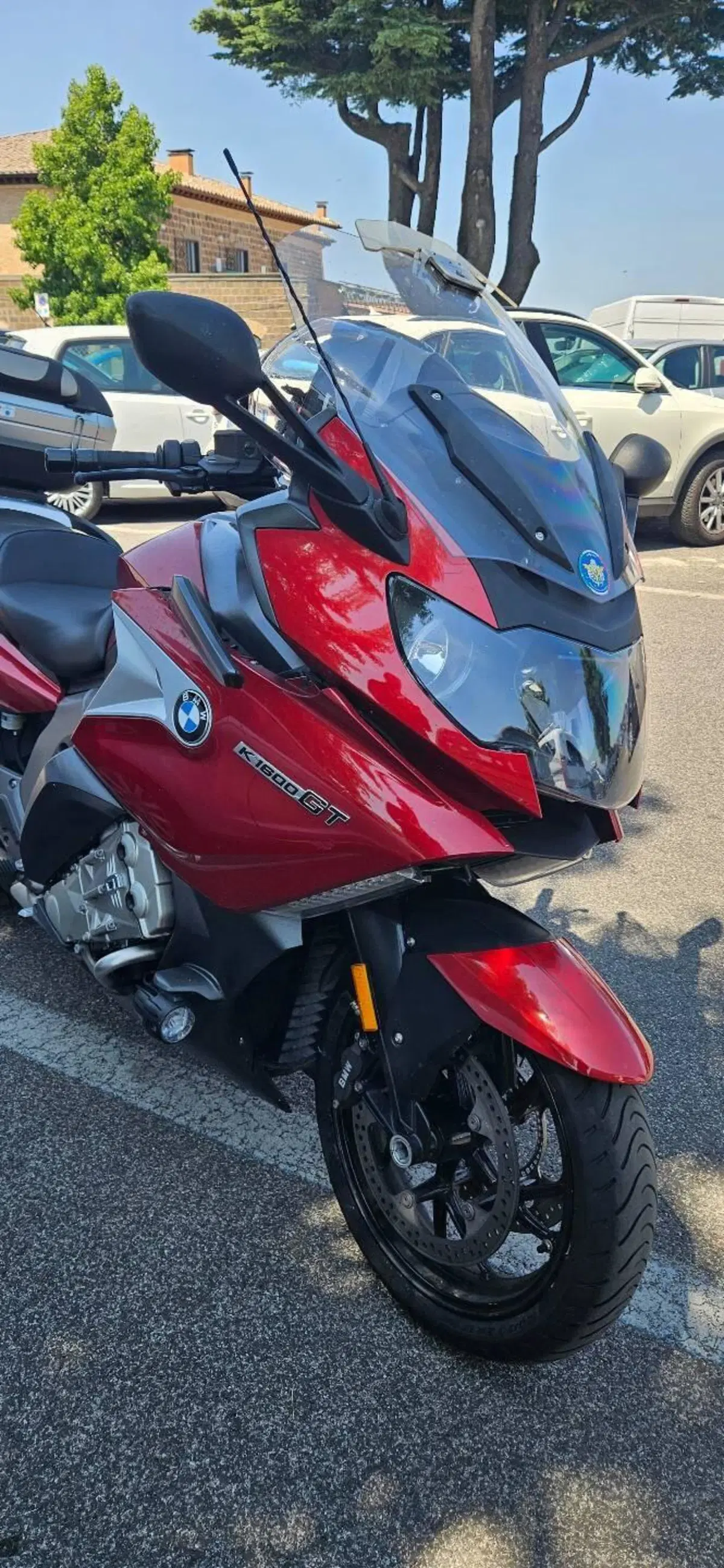 Bmw K 1600 GT (2017 - 20) (8)