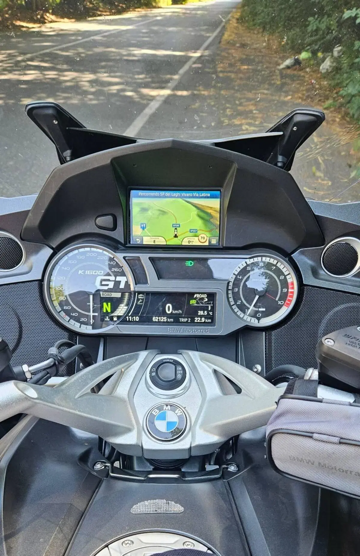 Bmw K 1600 GT (2017 - 20) (10)