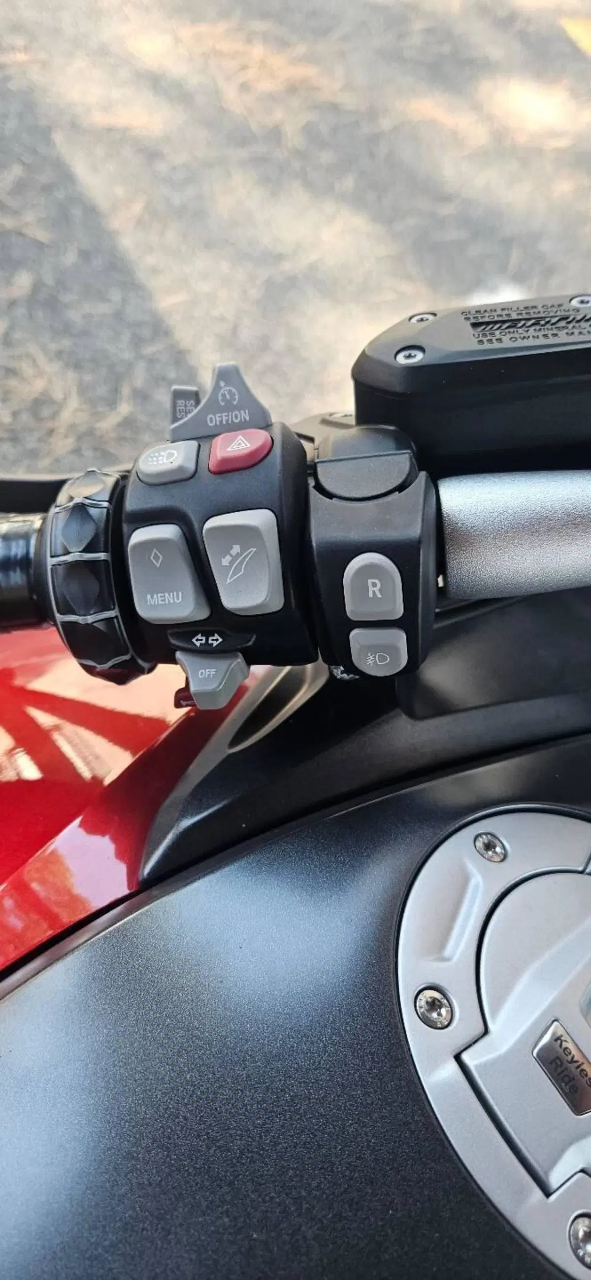 Bmw K 1600 GT (2017 - 20) (11)