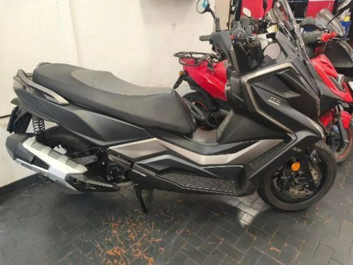 Kymco DTX 360 300 (2022 - 25) (2)