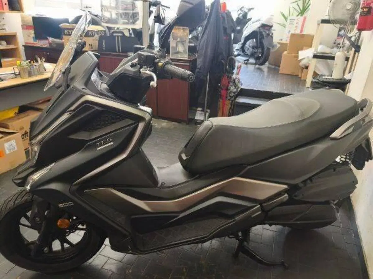 Kymco DTX 360 300 (2022 - 25) (3)