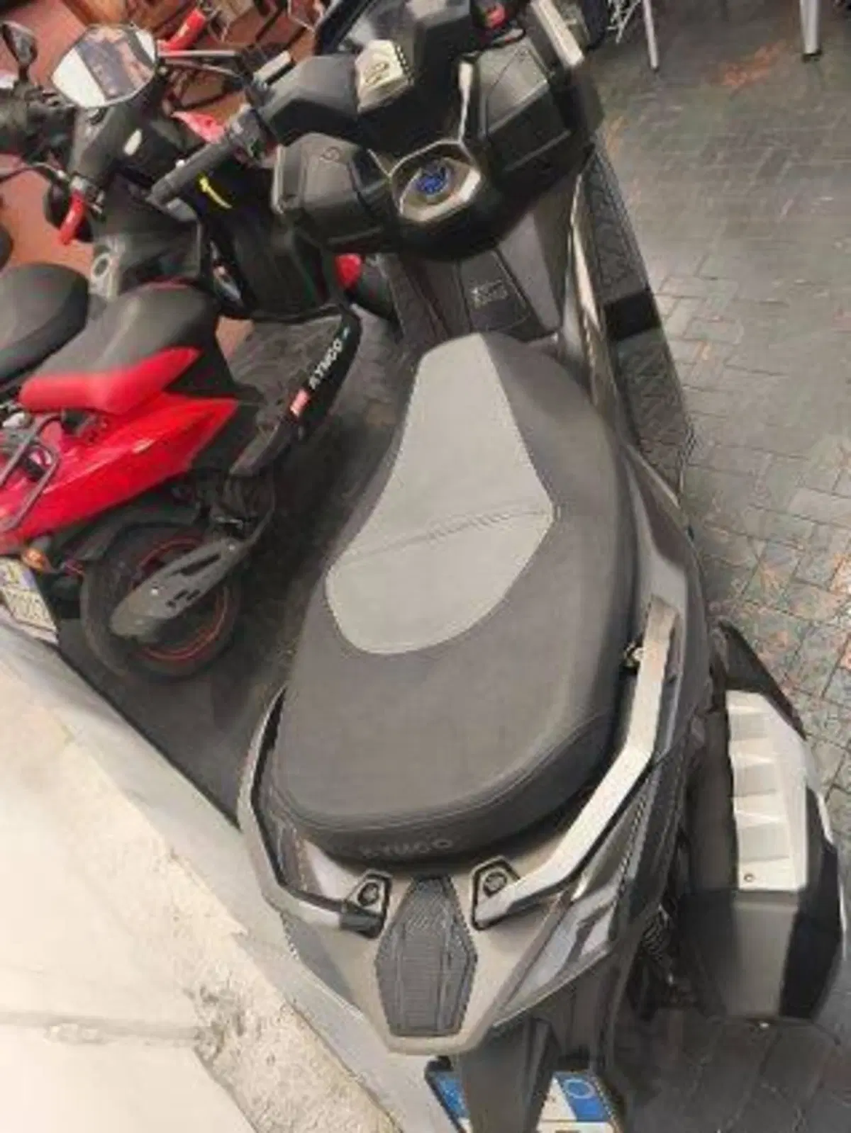 Kymco DTX 360 300 (2022 - 25) (8)
