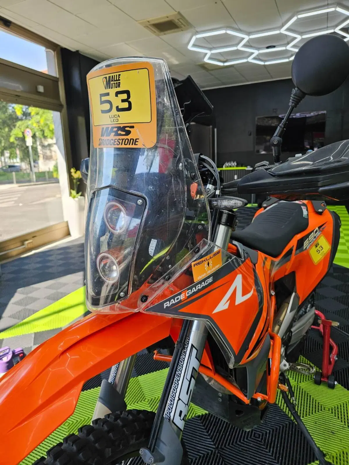 KTM 690 Enduro R (2022 - 25) (4)