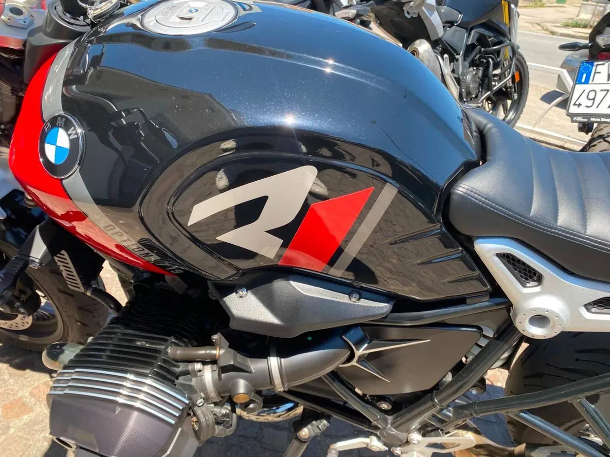 Bmw R nineT Pure (2021 - 24) (5)