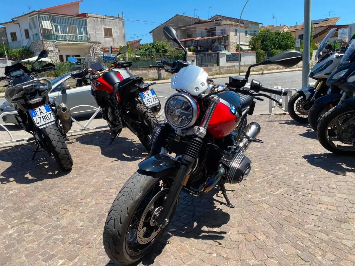 Bmw R nineT Pure (2021 - 24) (4)