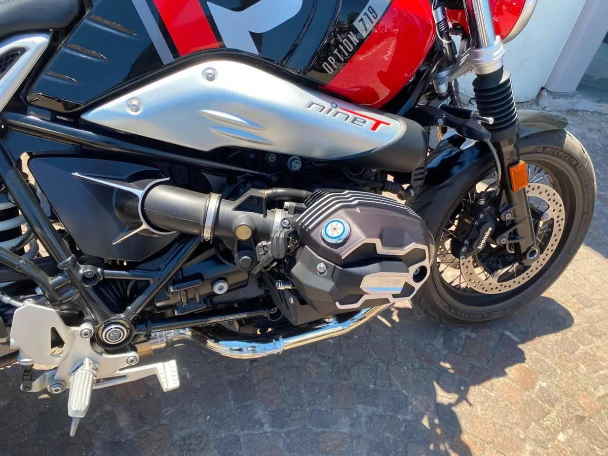 Bmw R nineT Pure (2021 - 24) (6)