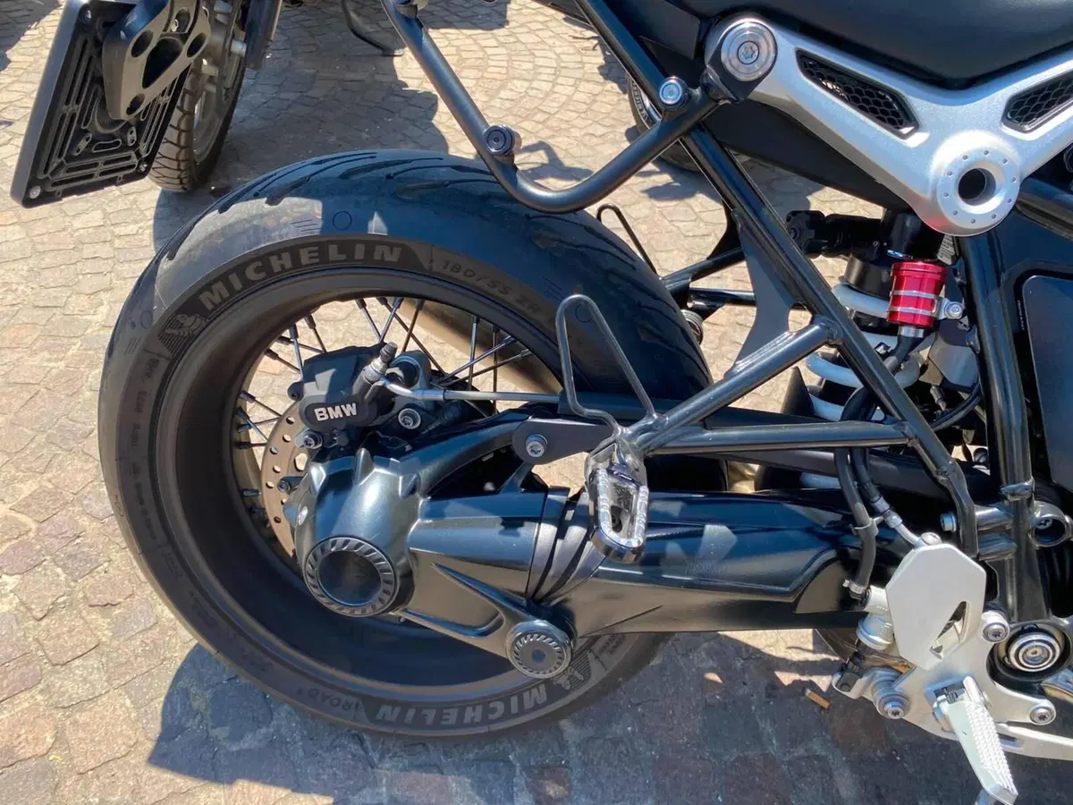 Bmw R nineT Pure (2021 - 24) (7)