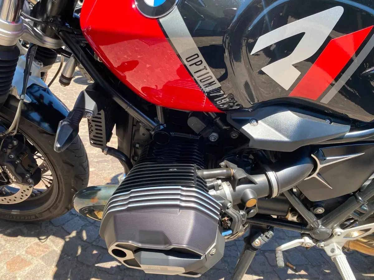Bmw R nineT Pure (2021 - 24) (8)