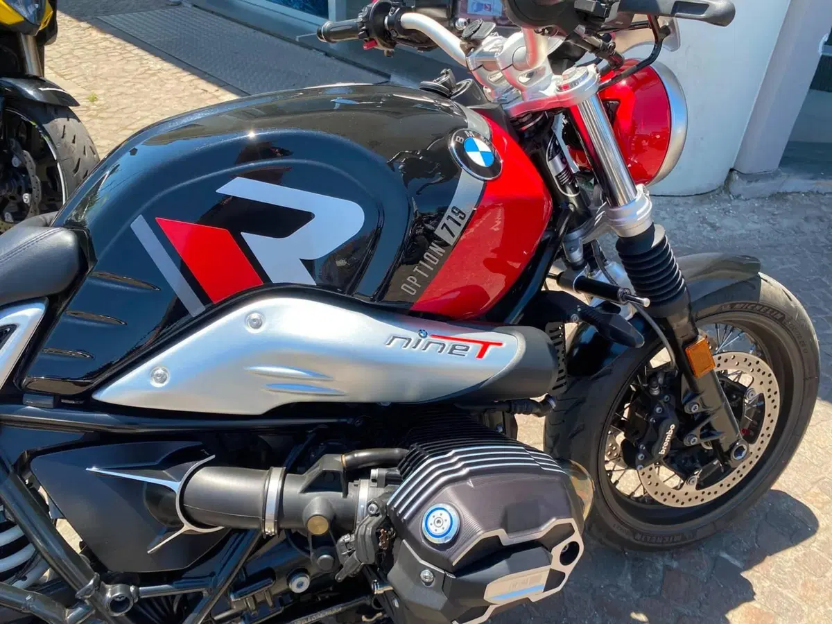 Bmw R nineT Pure (2021 - 24) (9)