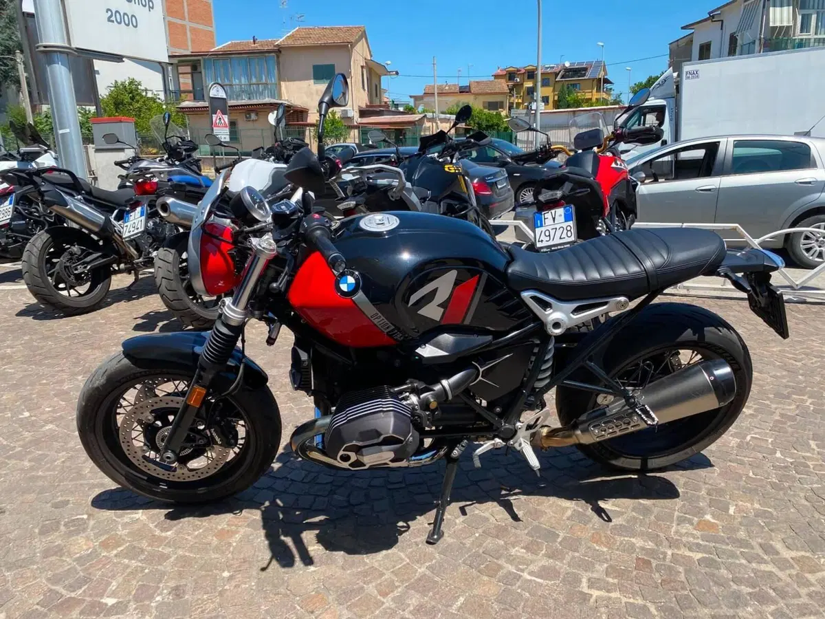 Bmw R nineT Pure (2021 - 24) (2)