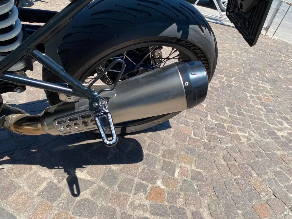 Bmw R nineT Pure (2021 - 24) (10)