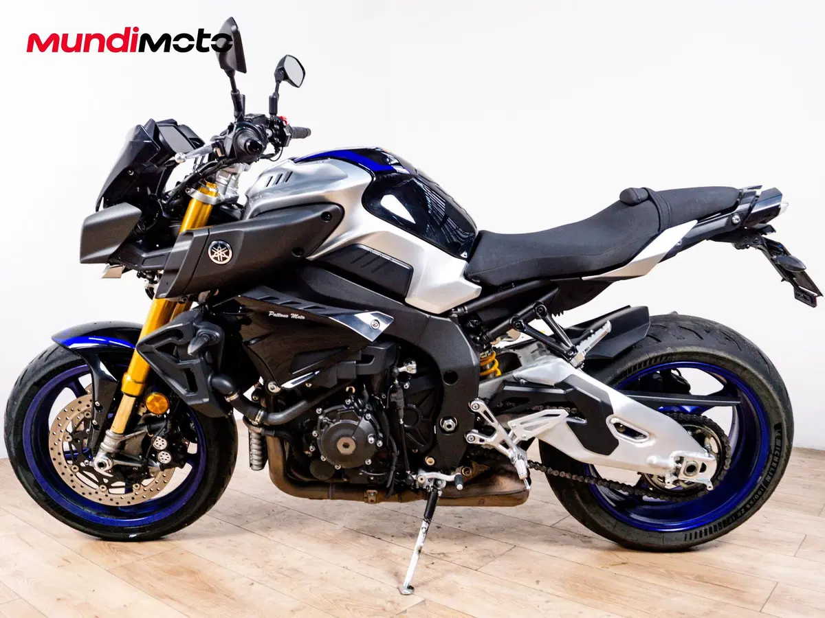 Yamaha MT-10 SP (2017 - 20) (6)