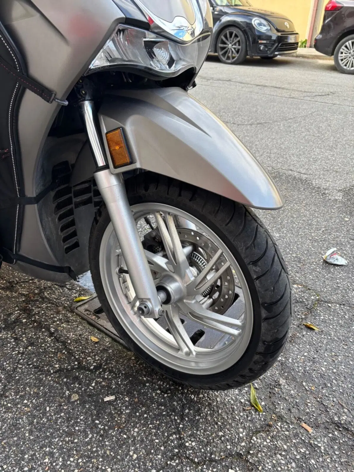 Honda SH 350 (2021 - 24) (6)