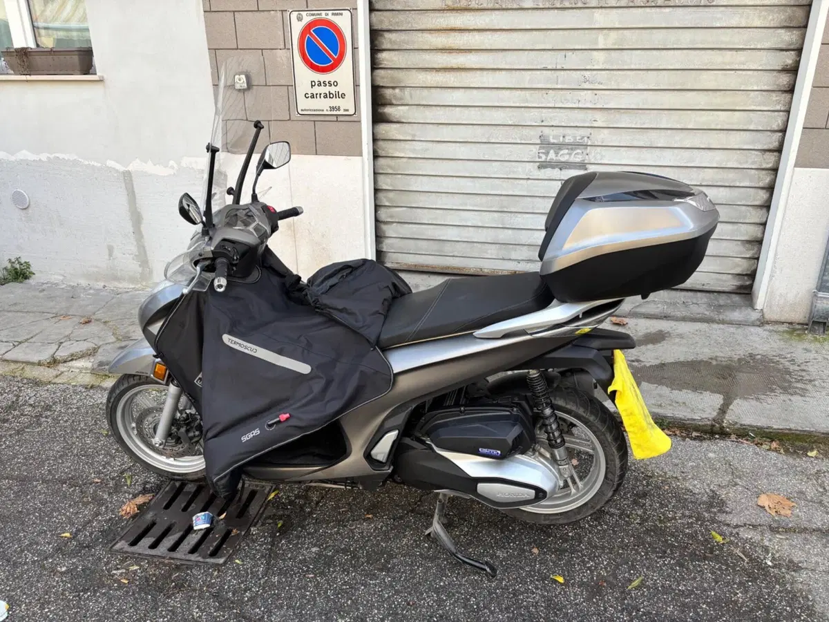 Honda SH 350 (2021 - 24)
