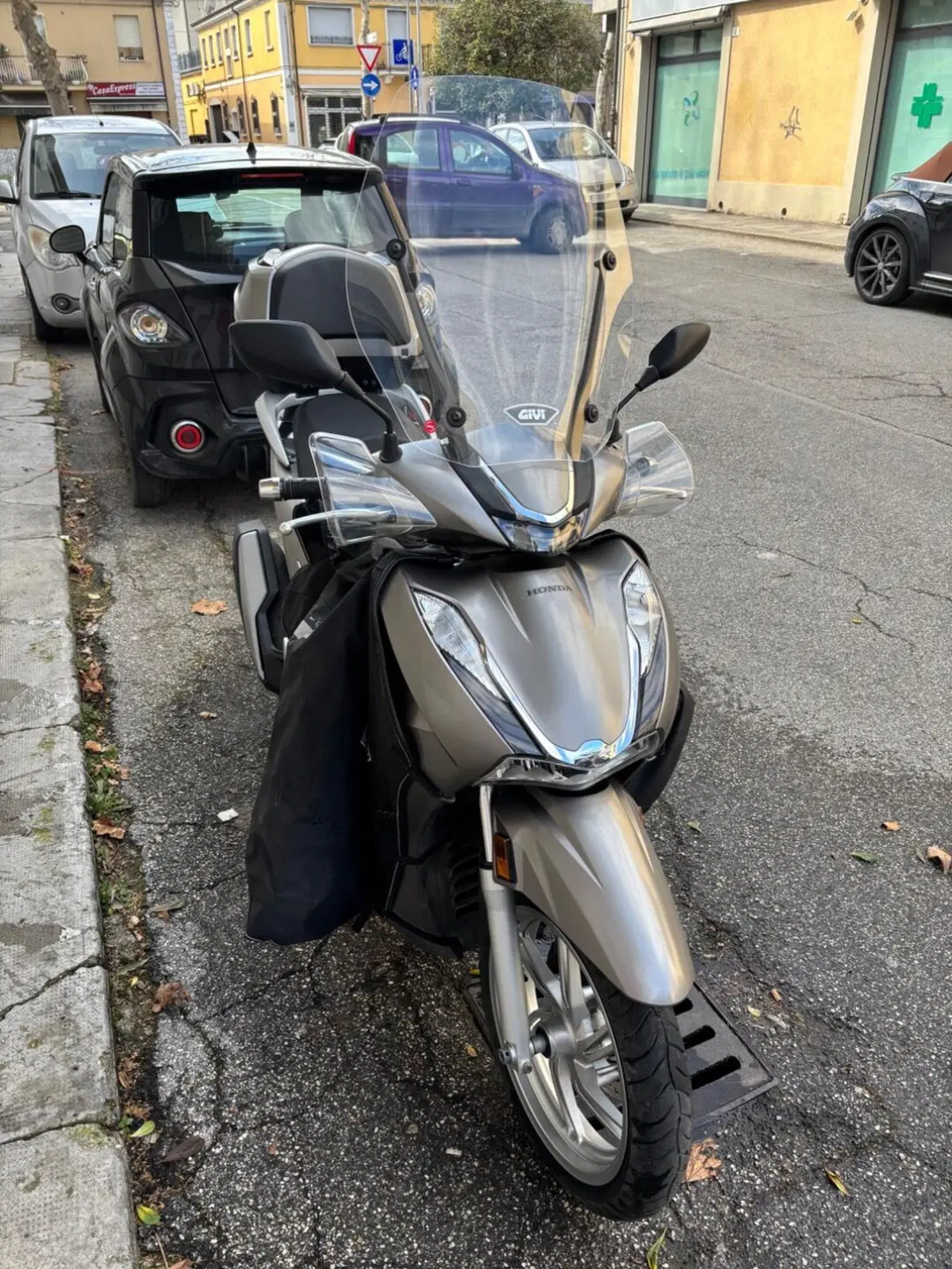 Honda SH 350 (2021 - 24) (5)
