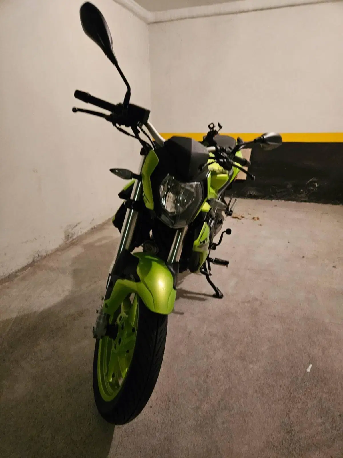 Benelli BN 125 (2018 - 20) (4)
