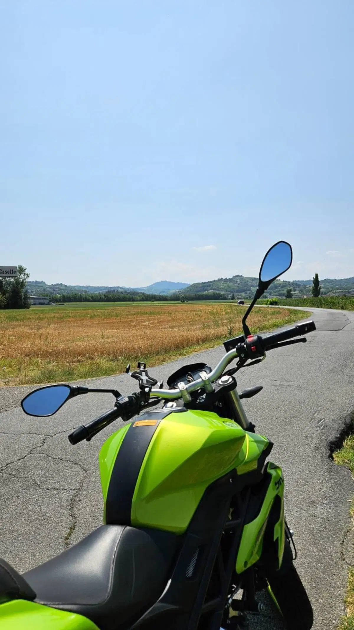 Benelli BN 125 (2018 - 20) (2)
