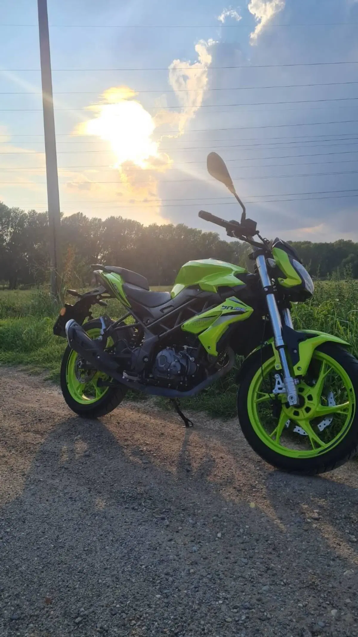 Benelli BN 125 (2018 - 20) (3)