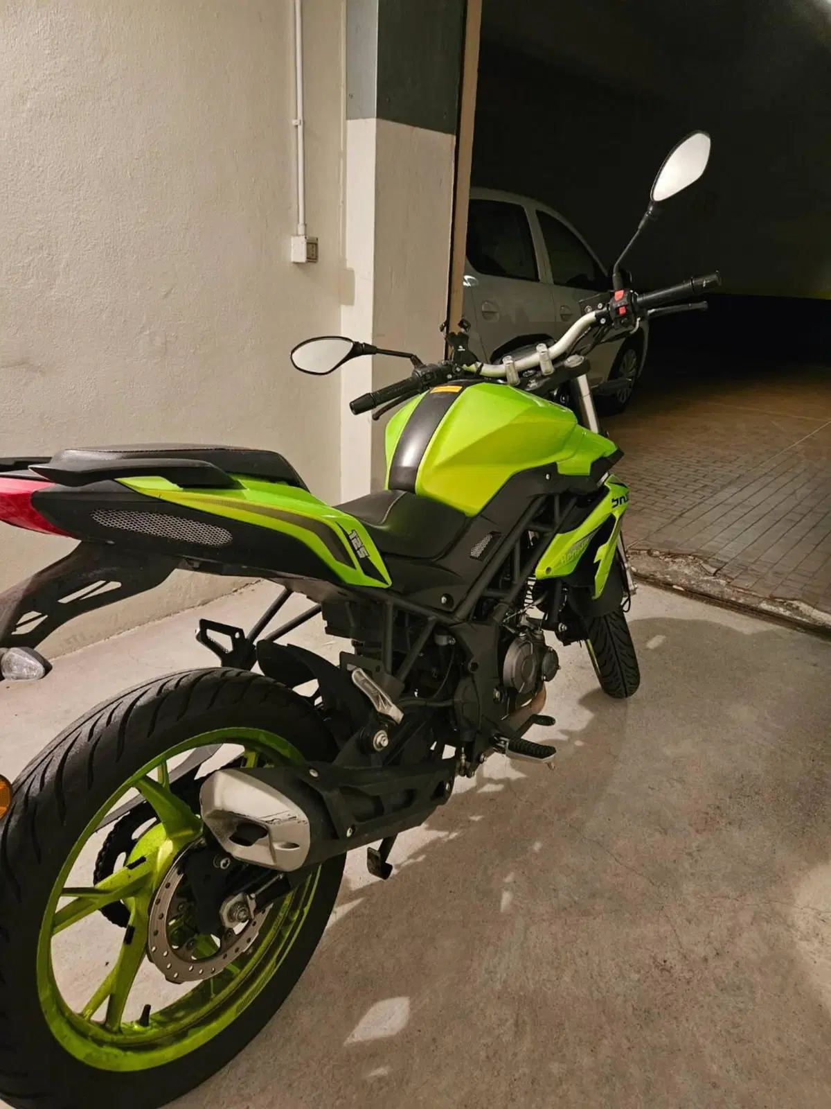 Benelli BN 125 (2018 - 20) (5)