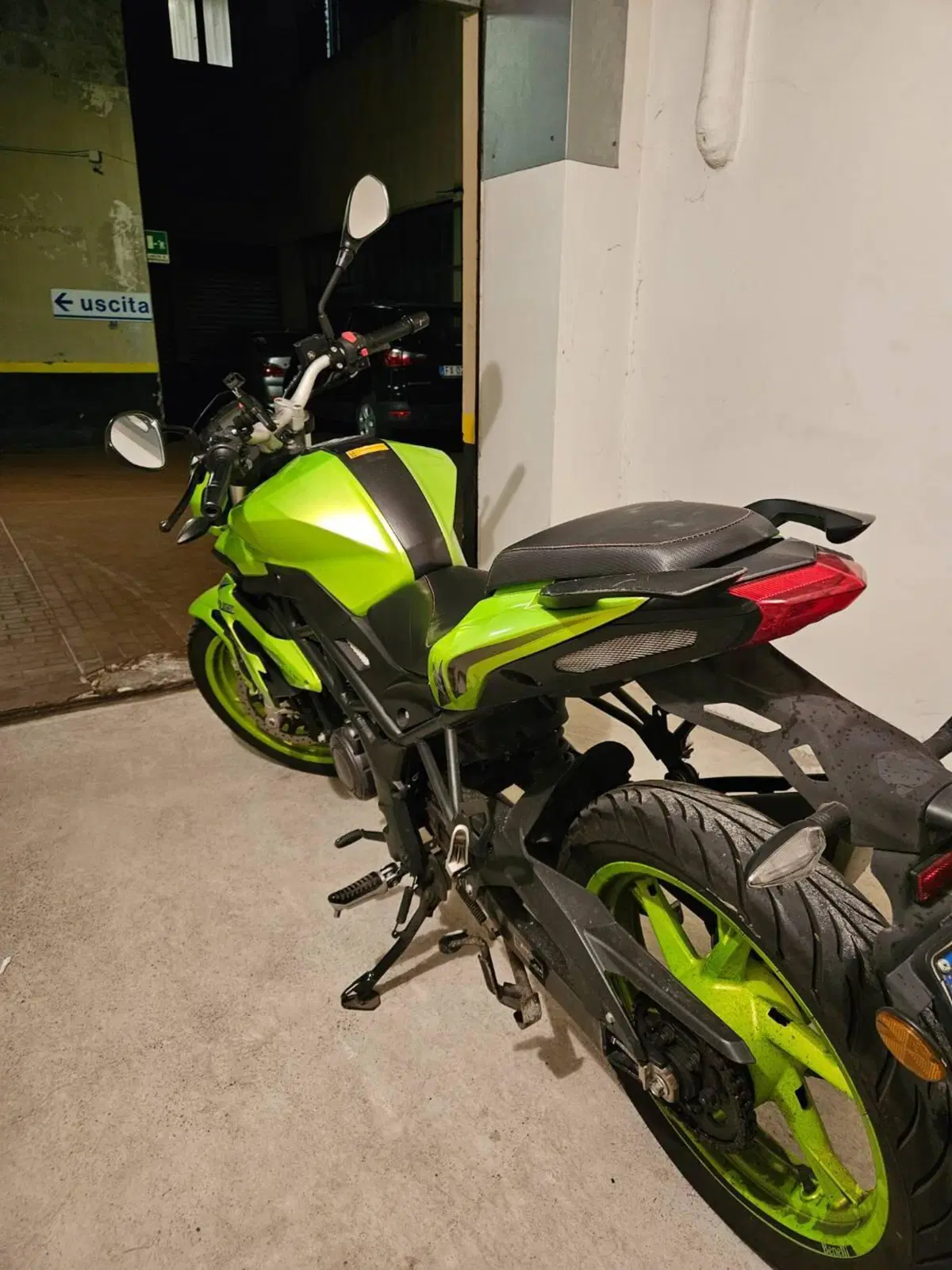 Benelli BN 125 (2018 - 20) (6)