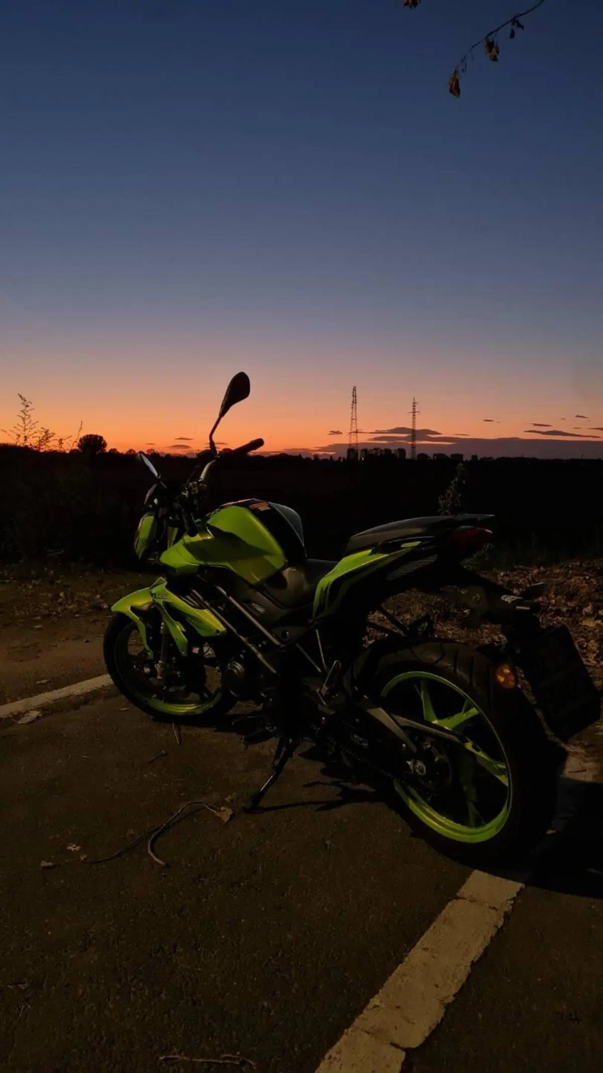Benelli BN 125 (2018 - 20)