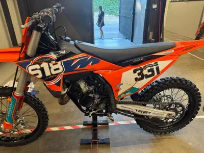 KTM SX-E 5 (2025 - 26) usata