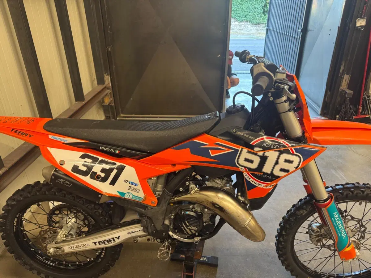 KTM SX-E 5 (2025 - 26) (2)
