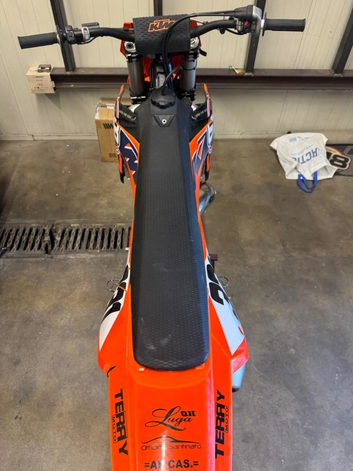KTM SX-E 5 (2025 - 26) (4)