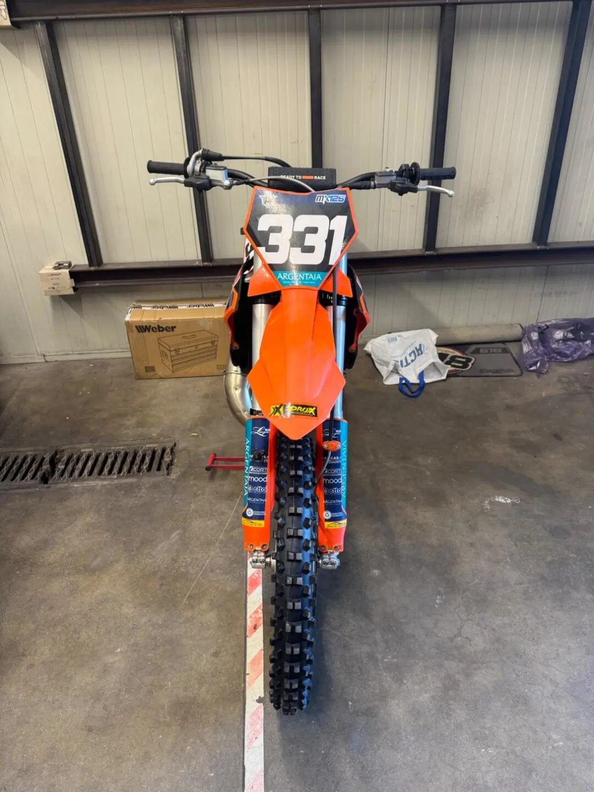 KTM SX-E 5 (2025 - 26) (5)